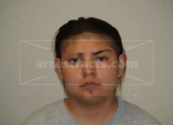 Donna Elizabeth Comanche Incarcerated