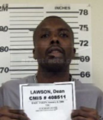 Dino Martin Lawson