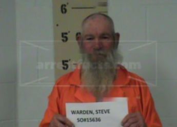 Steven Malcolm Warden