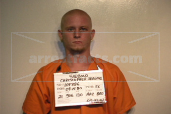 Christopher Jerome Siebold