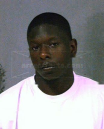 Malcolm Jamaul Markham