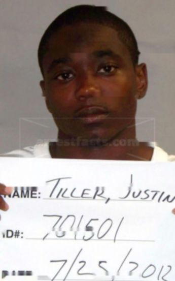 Justin Donnell Tiller