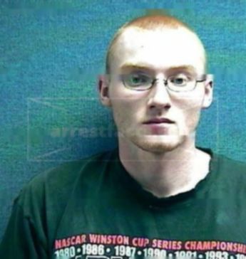 Corey Scott Cantrill