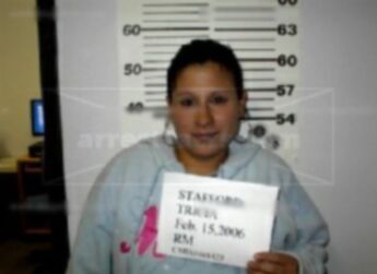 Tricia Stafford