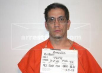 Gilbert C Gonzales