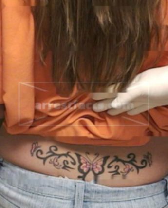 Ashley Elizabeth Marker