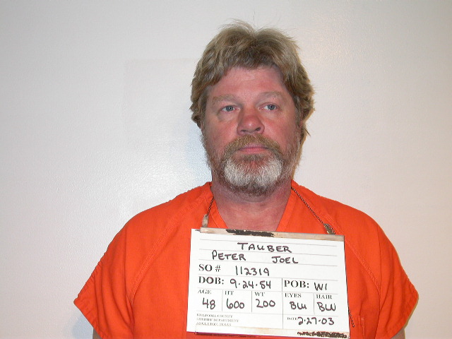 Peter Joel Tauber