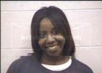 Precious Marie-Lechelle Curry