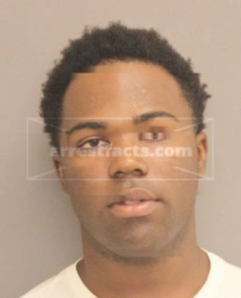 Javarrius Dante Thomas