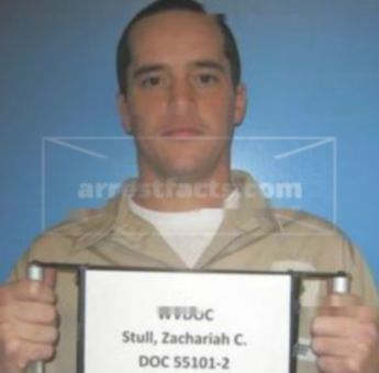 Zachariah Cain Stull