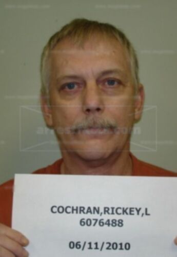 Rickey L Cochran