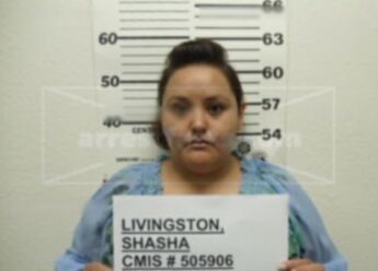 Shasha Rae Livingston