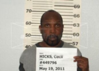 Cecil Hicks