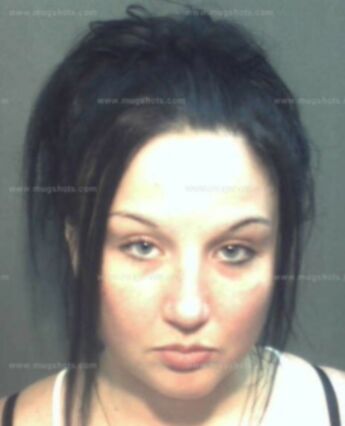 Ashley Marie Henry