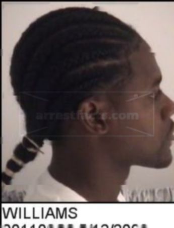 Dontay L Williams