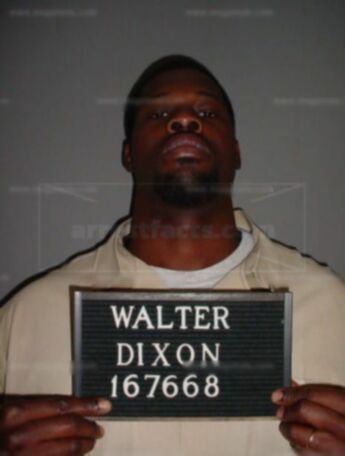 Walter Dixon
