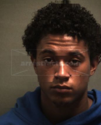 Jordan Ray Booker