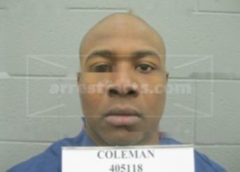 Ricardo Kennard Coleman