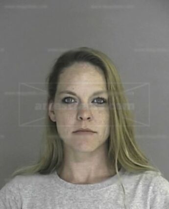 Melissa Darlene Webb