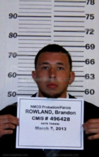 Brandon Joel Rowland