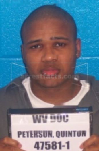Quinton L Peterson