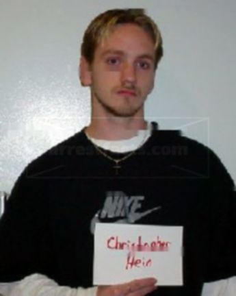 Christopher Michael Hein