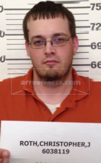 Christopher James Roth