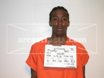 Timothy Bell Williams
