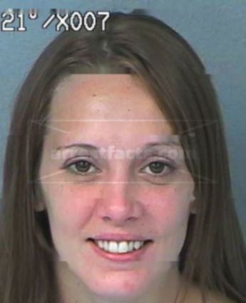 Brandi Nicole Dehart