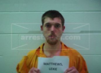 Lexie Gene Matthews