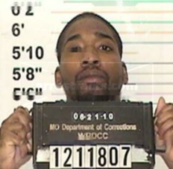 Aaron Deangelo Hughes