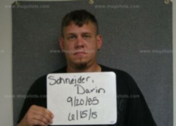 Darin V Schneider