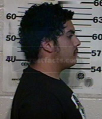 Anthony Jared Almanza Leal
