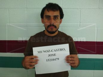 Jose Munoz-Castro