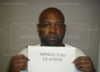 Tony Lemont Mingo