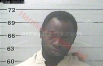 Mark Patrick Harris Jr.
