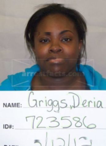 Deria Miller Griggs