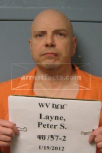 Peter S Layne