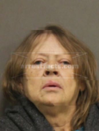 Donna Sue Wharton