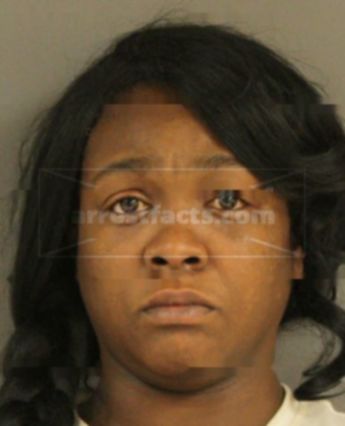 Nickka Shere Norris