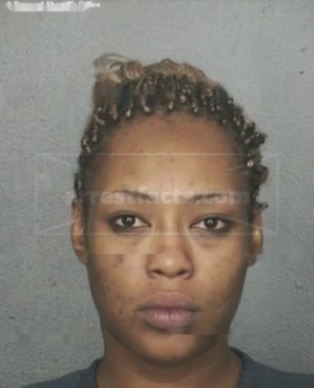 Sherbernetta Vernastine Johnson