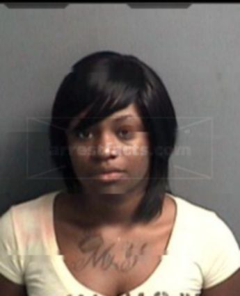 Tashara Lashaun Spires