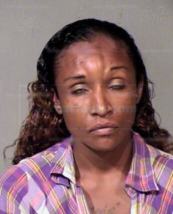 Geneva Nicole Brown