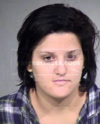 Cassi Breana Morrison