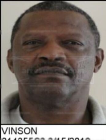 Ernest John Vinson