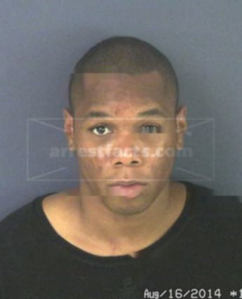 Syntyron Valonzo Richardson