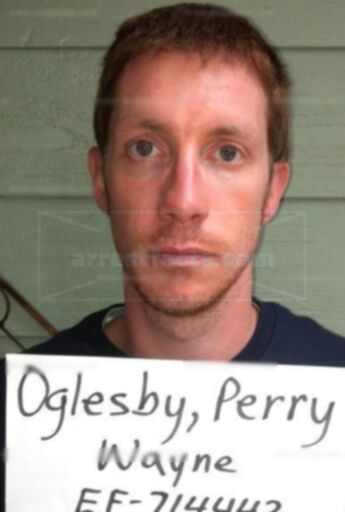 Perry Wayne Oglesby