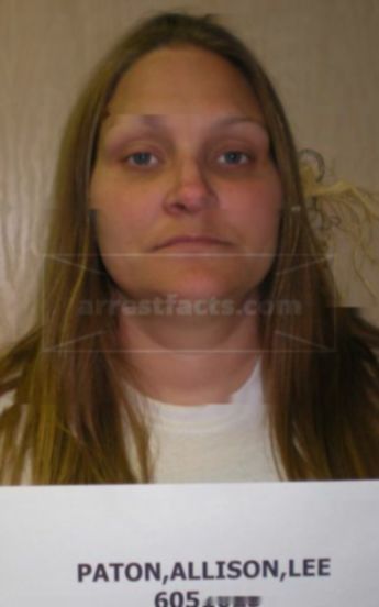 Allison Lee Paton