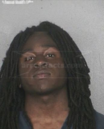 Jamal Crooks
