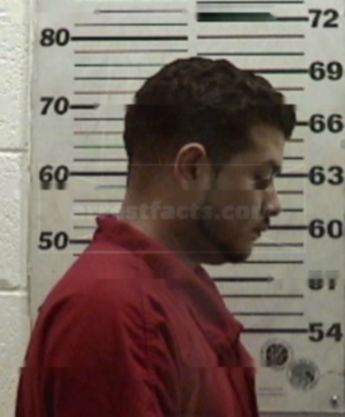 Patrick Charles Baca